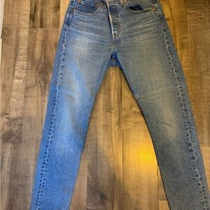 Levi’s 501 Skinny Jeans